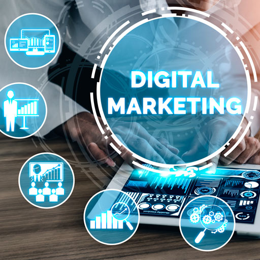 Marketing Digital - Agencia NMD online