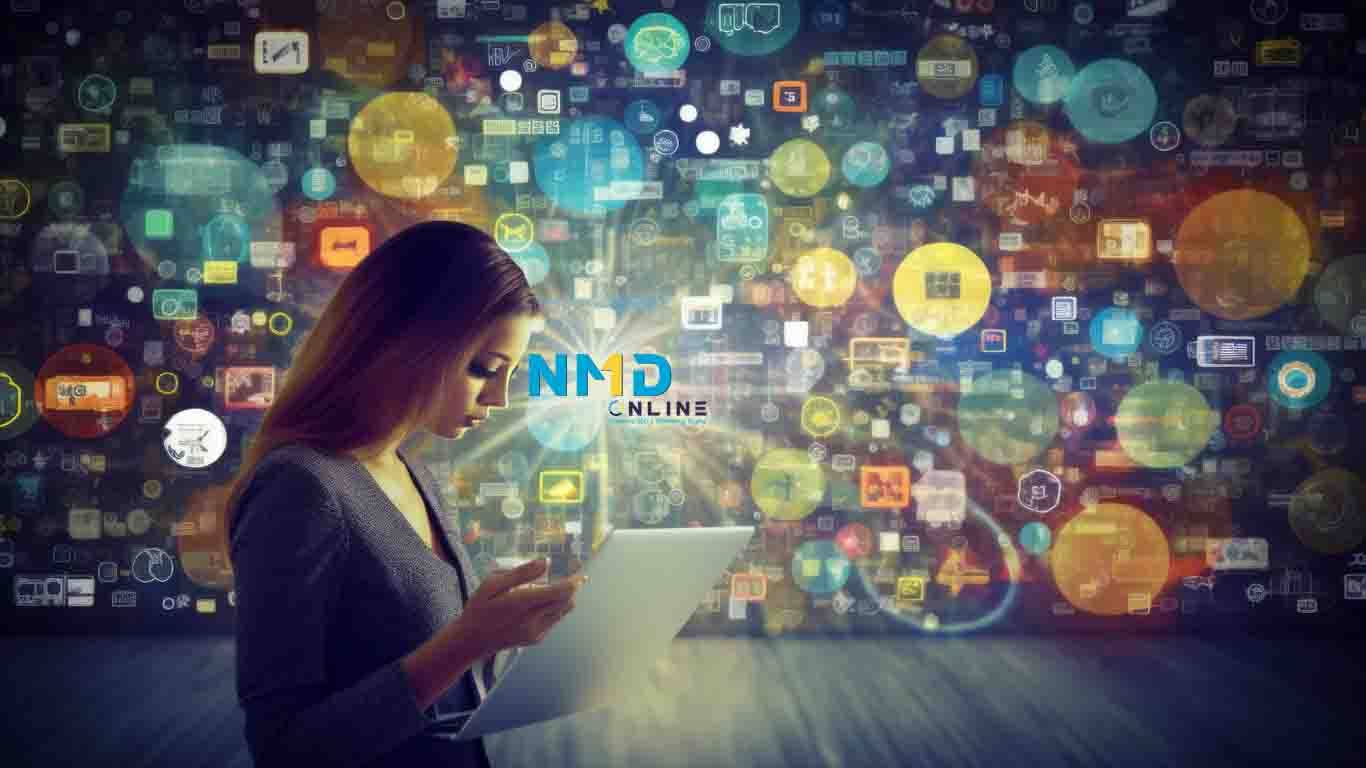 Tendencias de marketing digital 2025 - NMD online